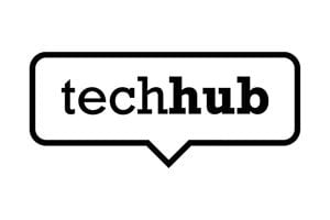 Techhub Riga logo