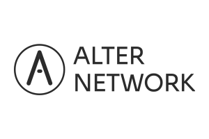 Alter Network logo
