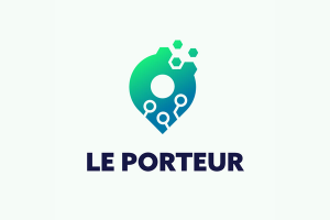 Le Porteur logo