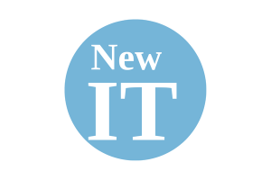 Jaunais IT logo