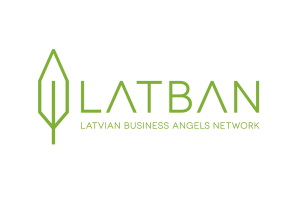 Latvian Business Angels Network logo