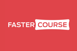 FasterCourse logo