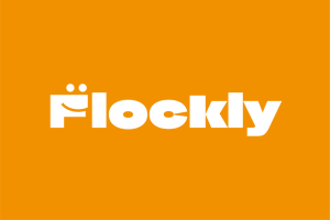 Flockly logo