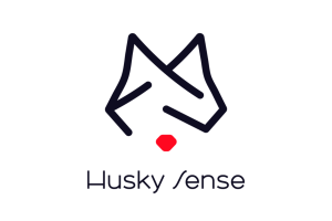 HuskySense logo