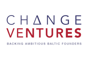 Change Ventures logo