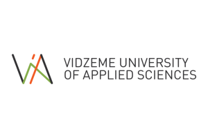 Vidzeme University logo