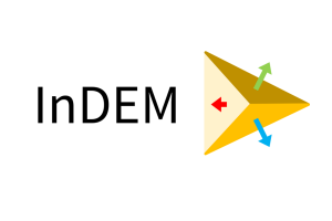 InDEM logo