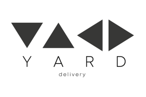 YARD delivery logo