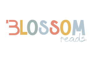 BlossomReads logo