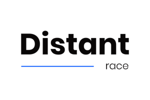 DistantRace logo