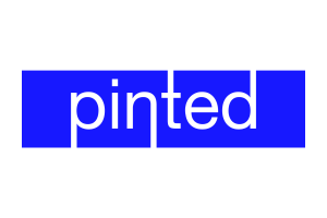 Pinted logo